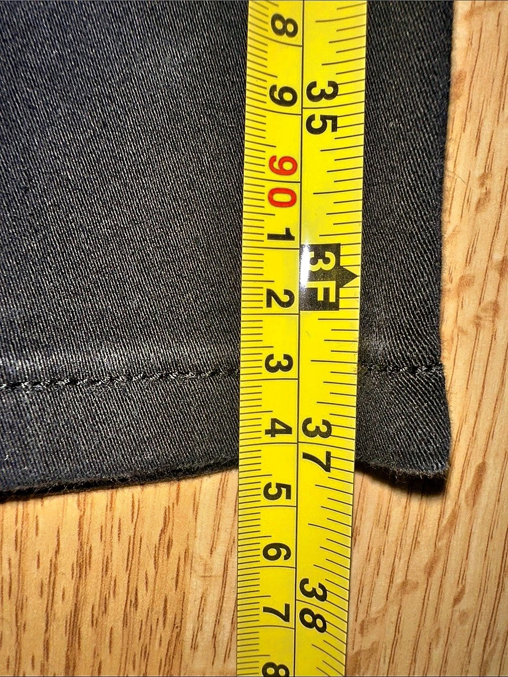 Women’s Curve Appeal Soft Black Essential Skinny Jeans - Size 6 (28) - Picture 11 of 11